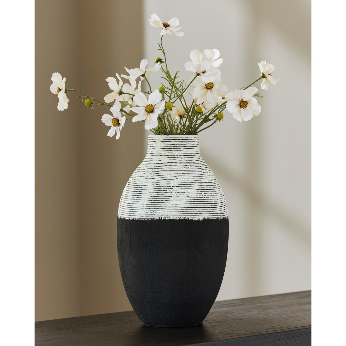 Signature Design by Ashley Girtha A2000876 Vase - American Furniture of Slidell