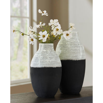Signature Design by Ashley Girtha A2000877 Vase - American Furniture of Slidell