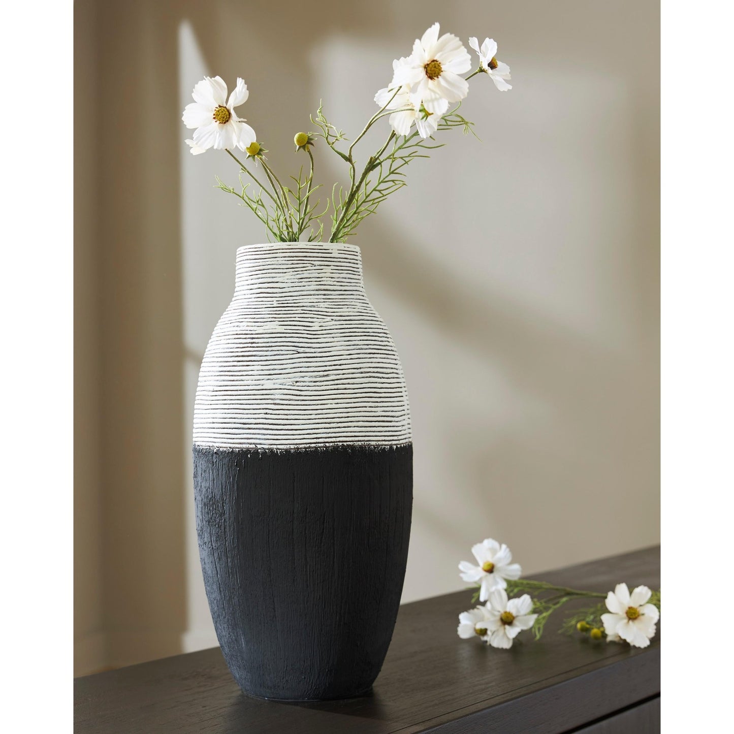 Signature Design by Ashley Girtha A2000877 Vase - American Furniture of Slidell