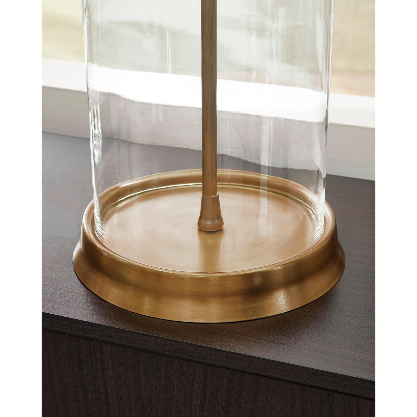 Signature Design by Ashley Gizeh Table Lamp L430954 - American Furniture of Slidell
