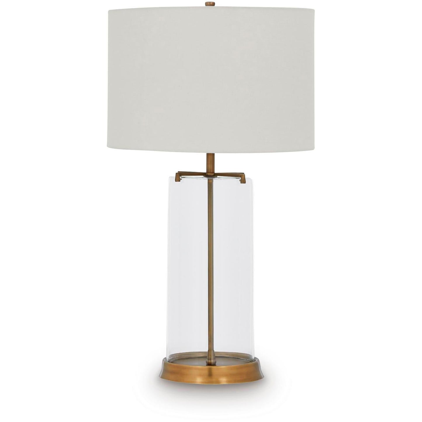 Signature Design by Ashley Gizeh Table Lamp L430954 - American Furniture of Slidell