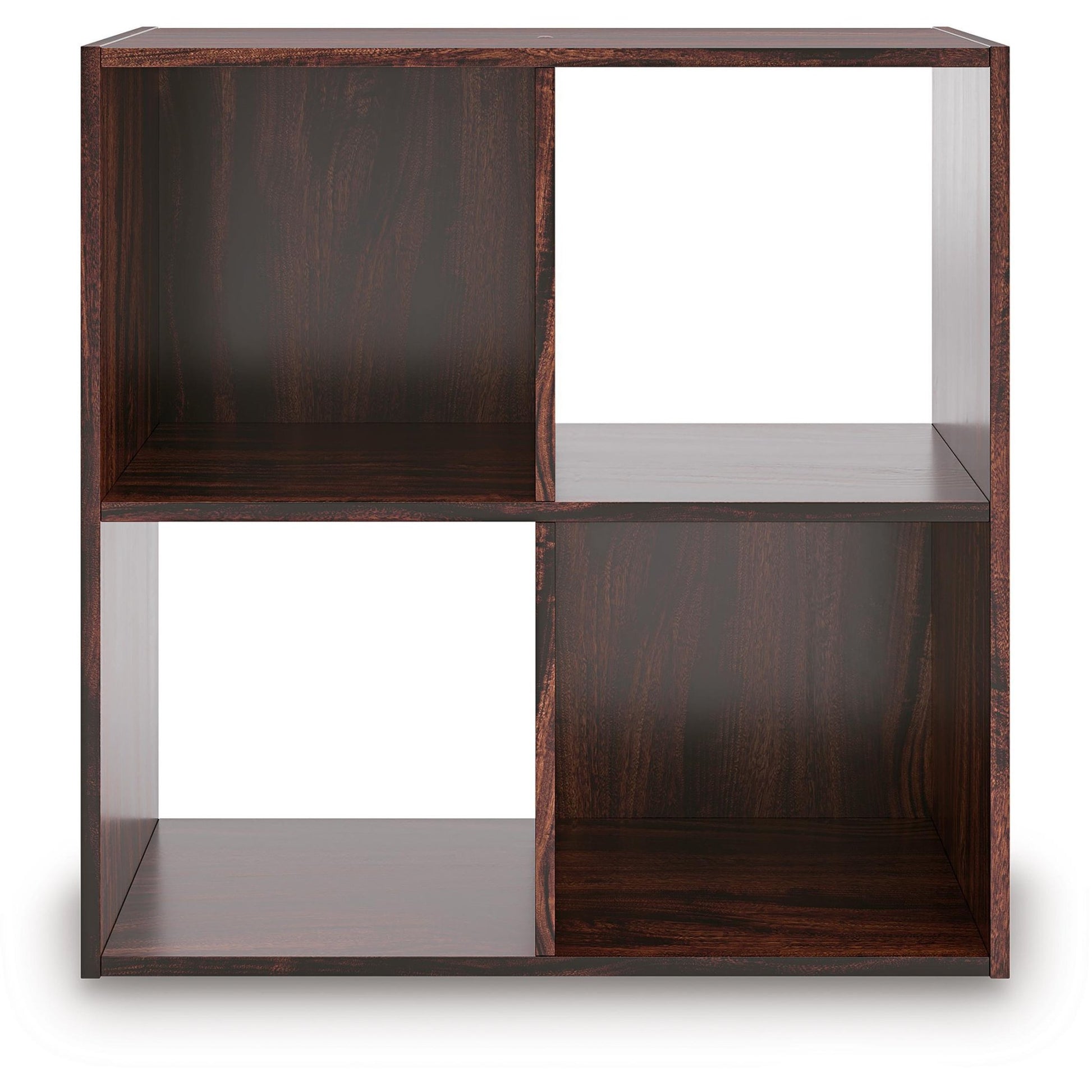 Signature Design by Ashley Glosmount EA1055 - 2X2 Four Cube Organizer - American Furniture of Slidell