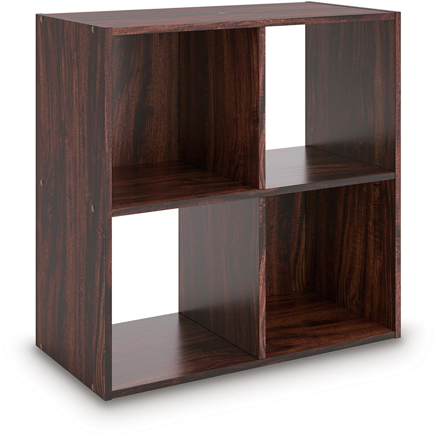 Signature Design by Ashley Glosmount EA1055 - 2X2 Four Cube Organizer - American Furniture of Slidell