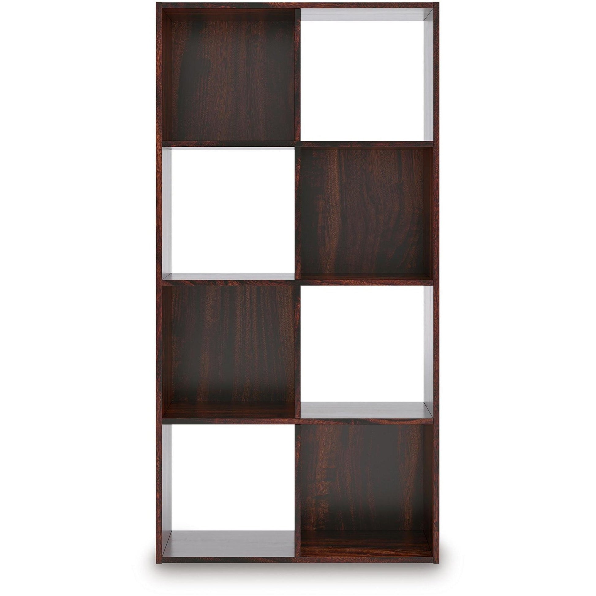 Signature Design by Ashley Glosmount EA1055 - 4X2 Eight Cube Organizer - American Furniture of Slidell