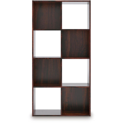 Signature Design by Ashley Glosmount EA1055 - 4X2 Eight Cube Organizer - American Furniture of Slidell