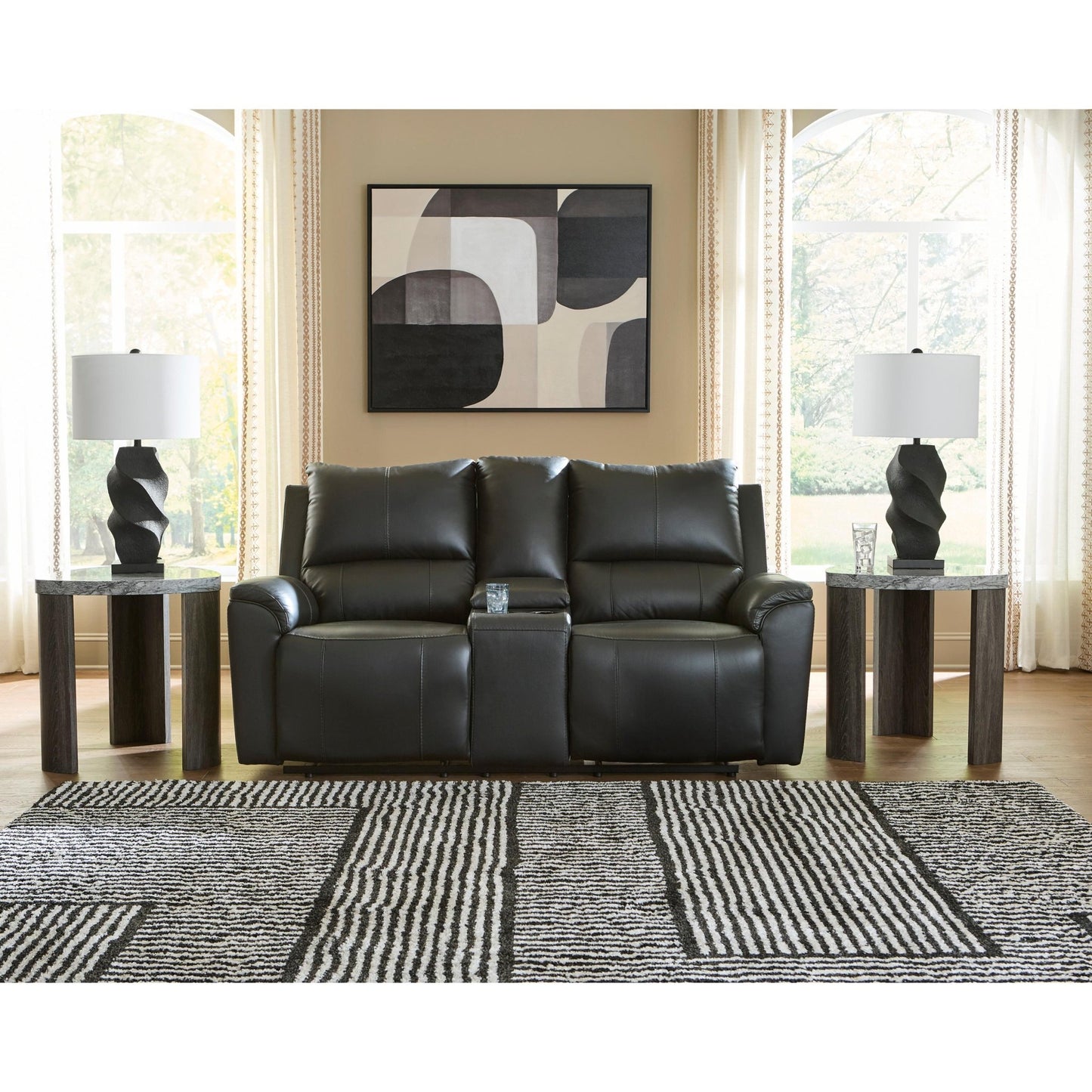 Signature Design by Ashley Glossmore PCU1170 2 pc Reclining Living Room Set - American Furniture of Slidell