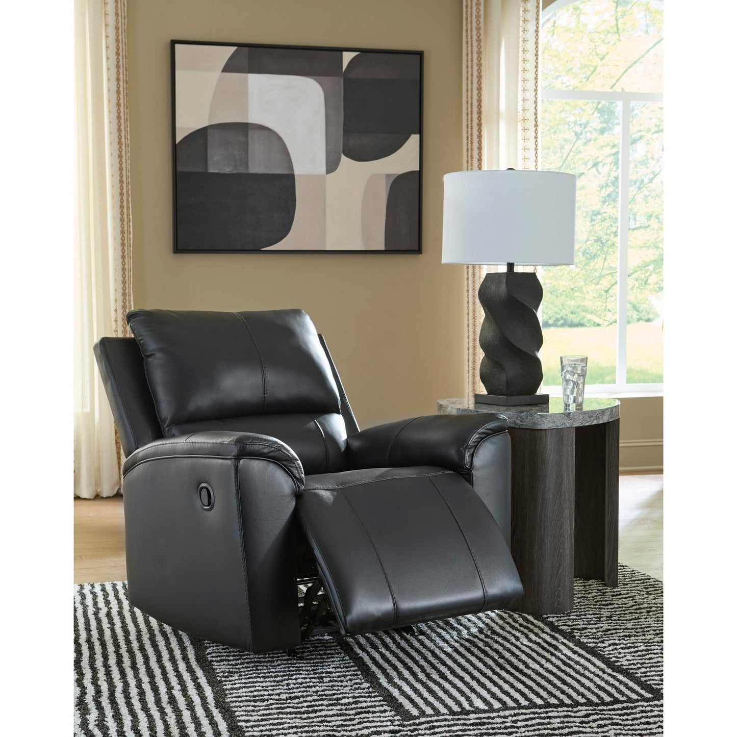 Signature Design by Ashley Glossmore PCU1170025 Rocker Recliner - American Furniture of Slidell