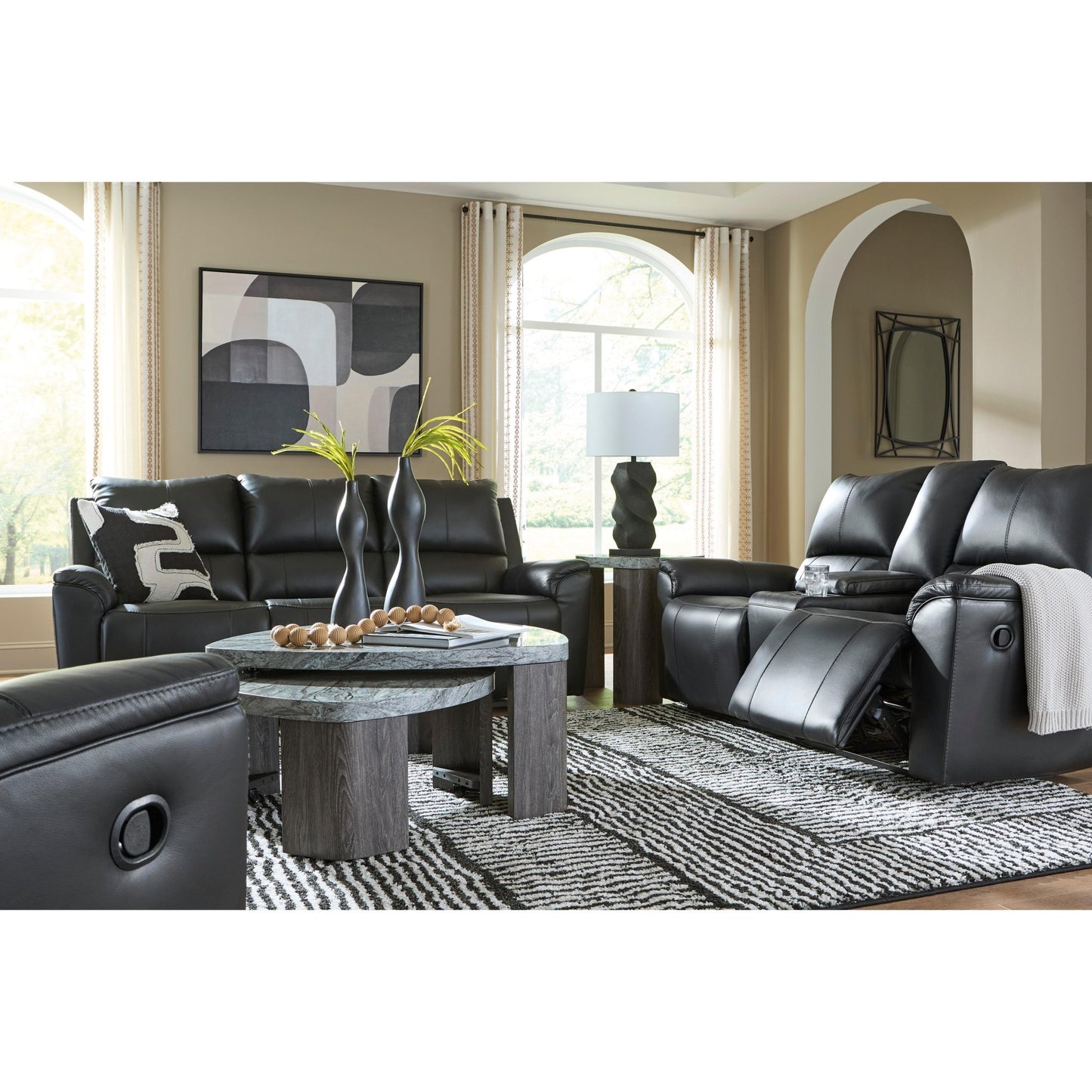 Signature Design by Ashley Glossmore PCU1170025 Rocker Recliner - American Furniture of Slidell
