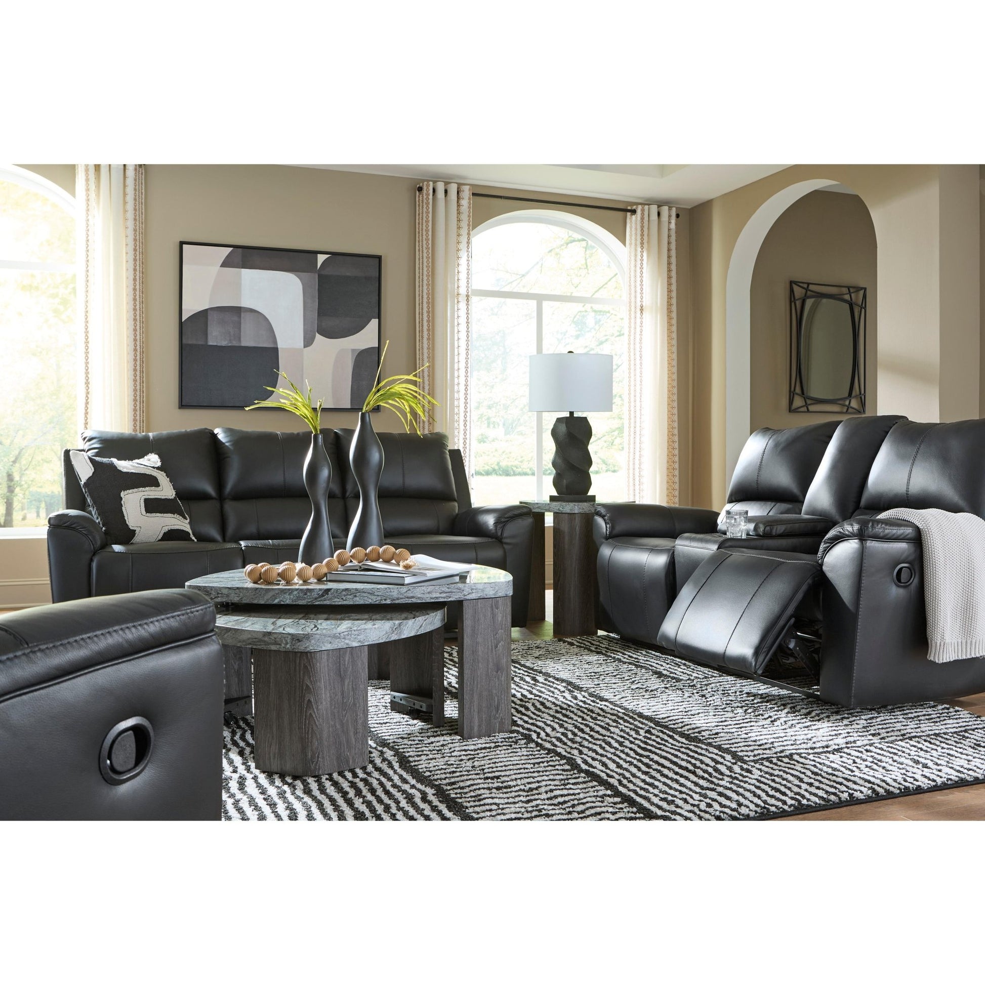 Signature Design by Ashley Glossmore PCU1170025 Rocker Recliner - American Furniture of Slidell