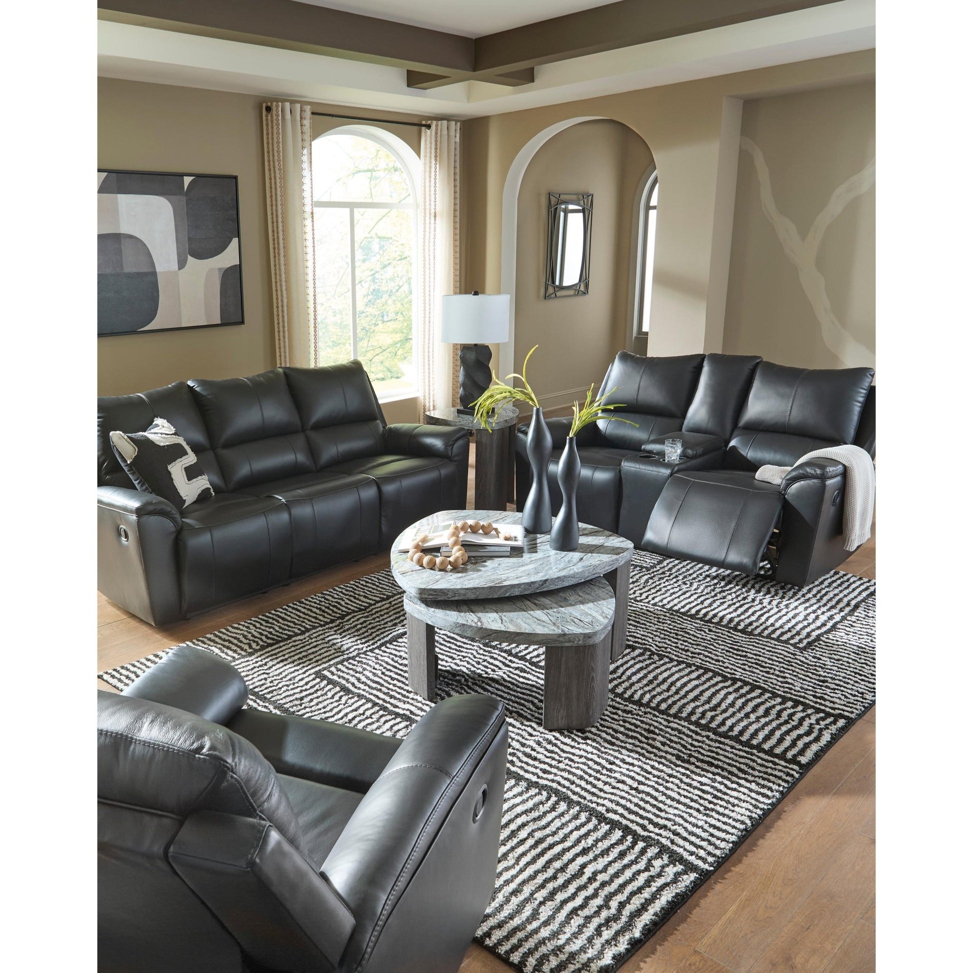 Signature Design by Ashley Glossmore PCU1170025 Rocker Recliner - American Furniture of Slidell