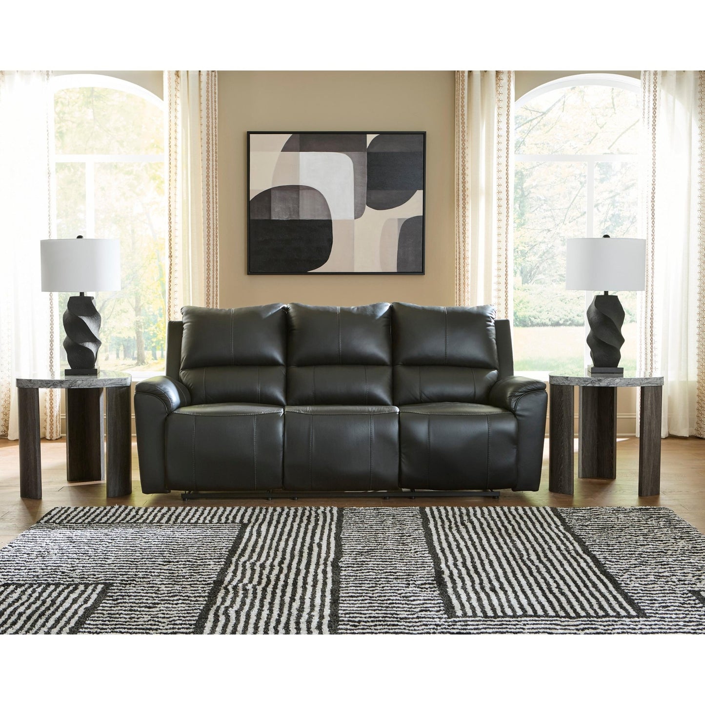 Signature Design by Ashley Glossmore PCU1170088 Reclining Sofa - American Furniture of Slidell
