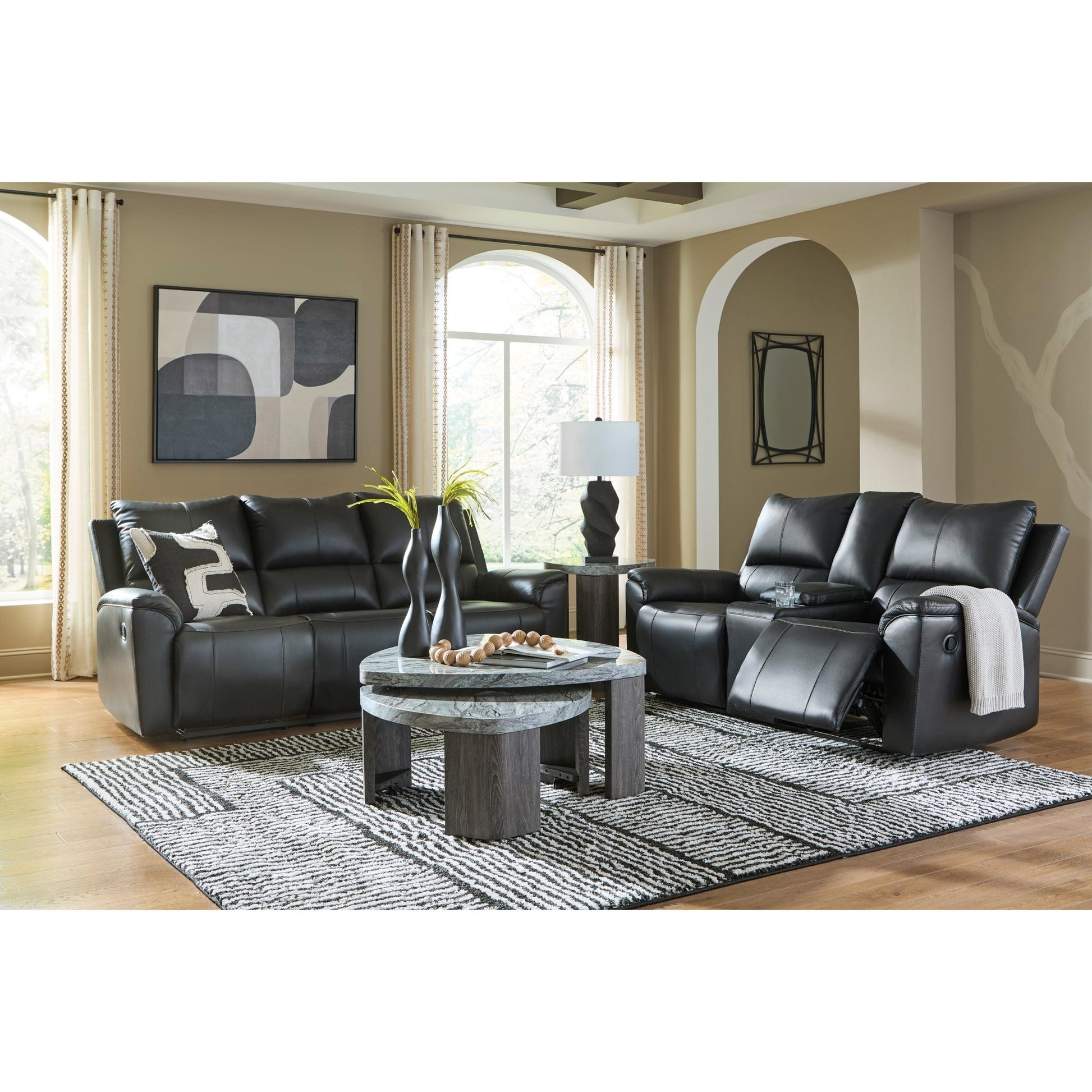Signature Design by Ashley Glossmore PCU1170088 Reclining Sofa - American Furniture of Slidell