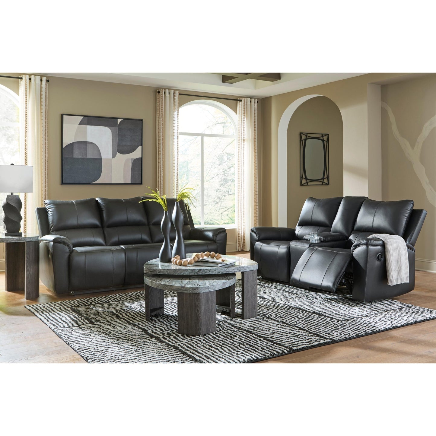 Signature Design by Ashley Glossmore PCU1170088 Reclining Sofa - American Furniture of Slidell