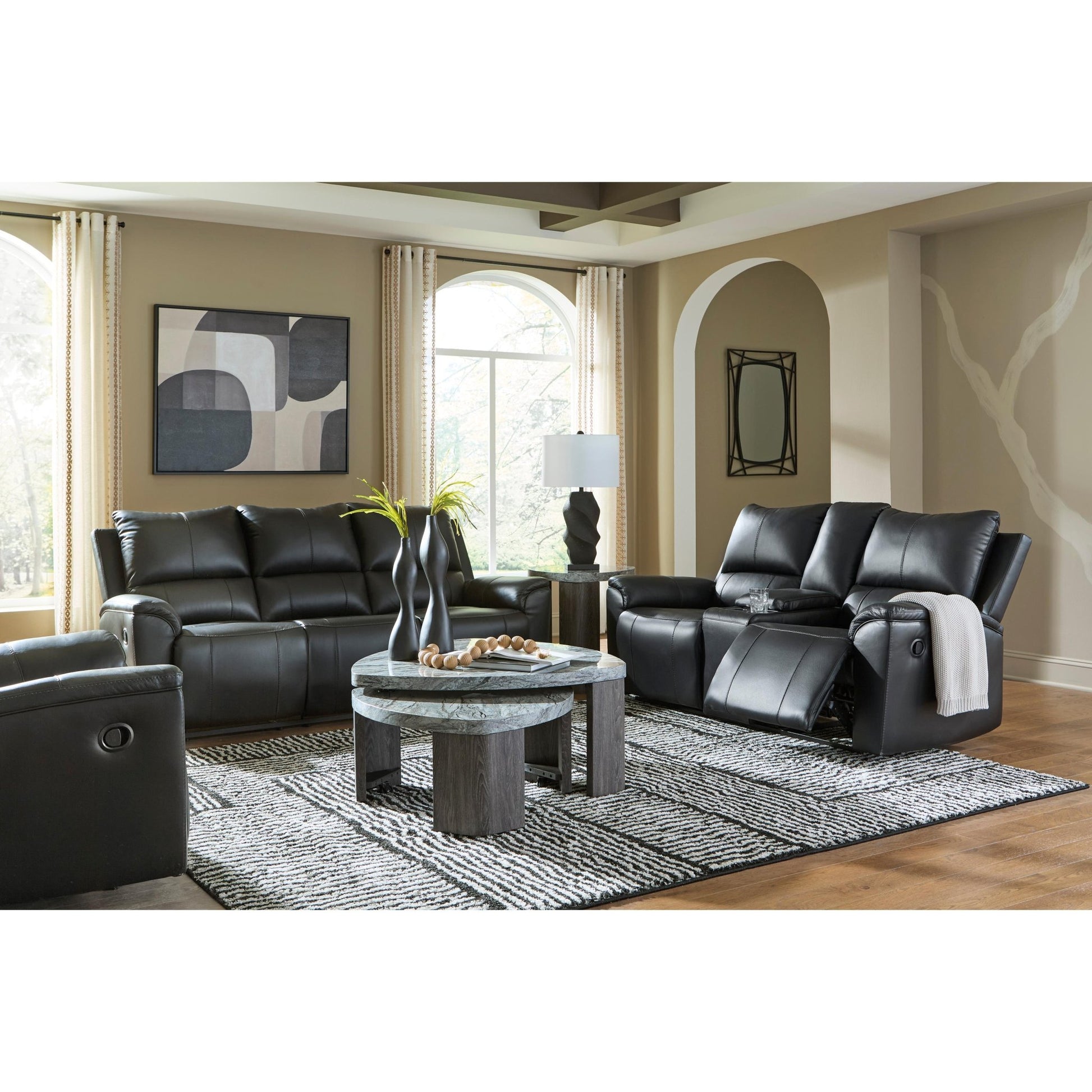 Signature Design by Ashley Glossmore PCU1170088 Reclining Sofa - American Furniture of Slidell