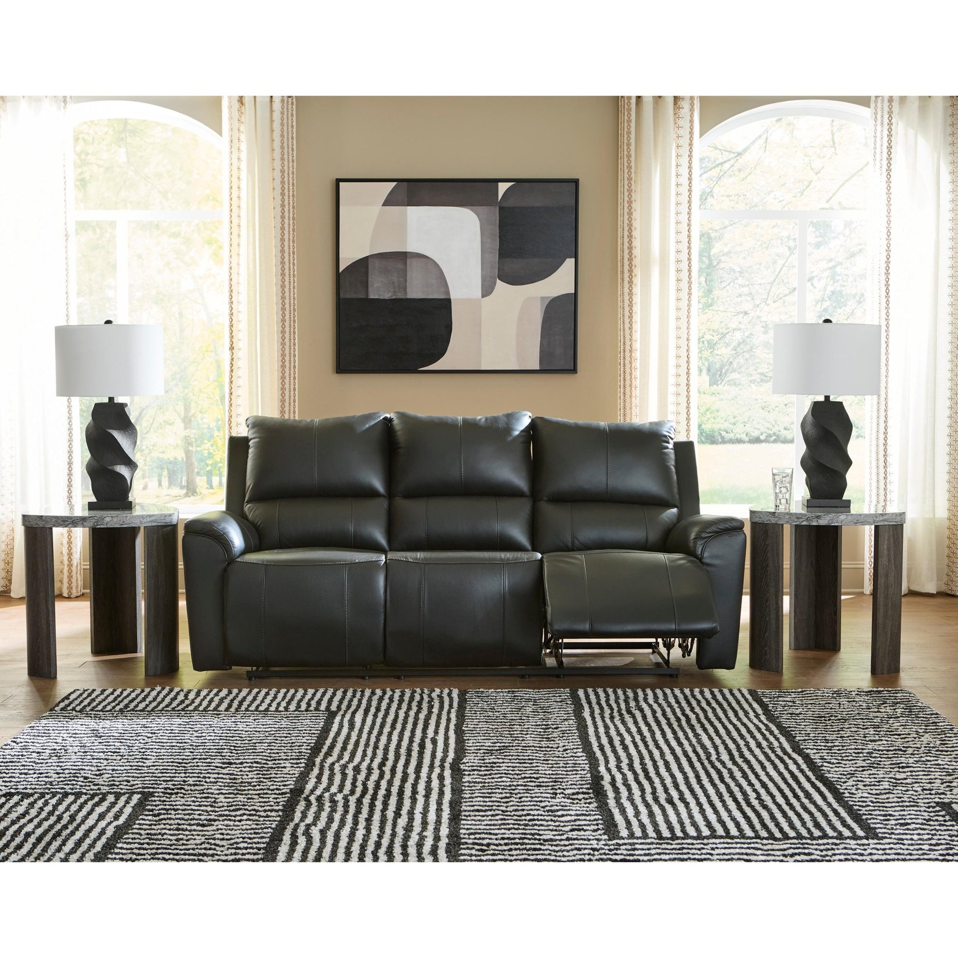 Signature Design by Ashley Glossmore PCU1170088 Reclining Sofa - American Furniture of Slidell