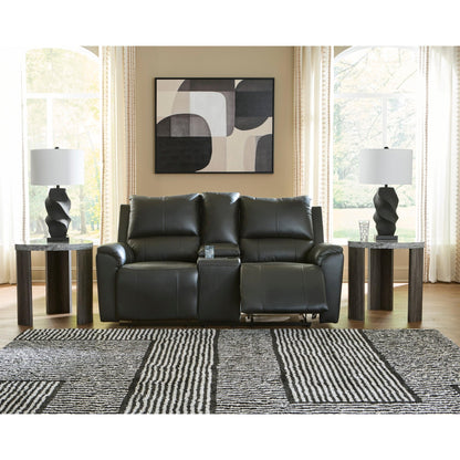 Signature Design by Ashley Glossmore PCU1170094 DBL Reclining Loveseat with Console - American Furniture of Slidell