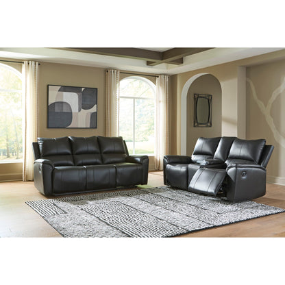 Signature Design by Ashley Glossmore PCU1170094 DBL Reclining Loveseat with Console - American Furniture of Slidell