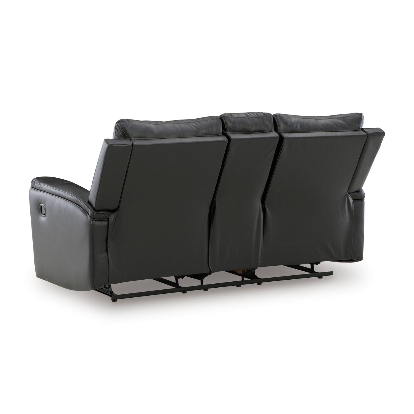 Signature Design by Ashley Glossmore PCU1170094 DBL Reclining Loveseat with Console - American Furniture of Slidell