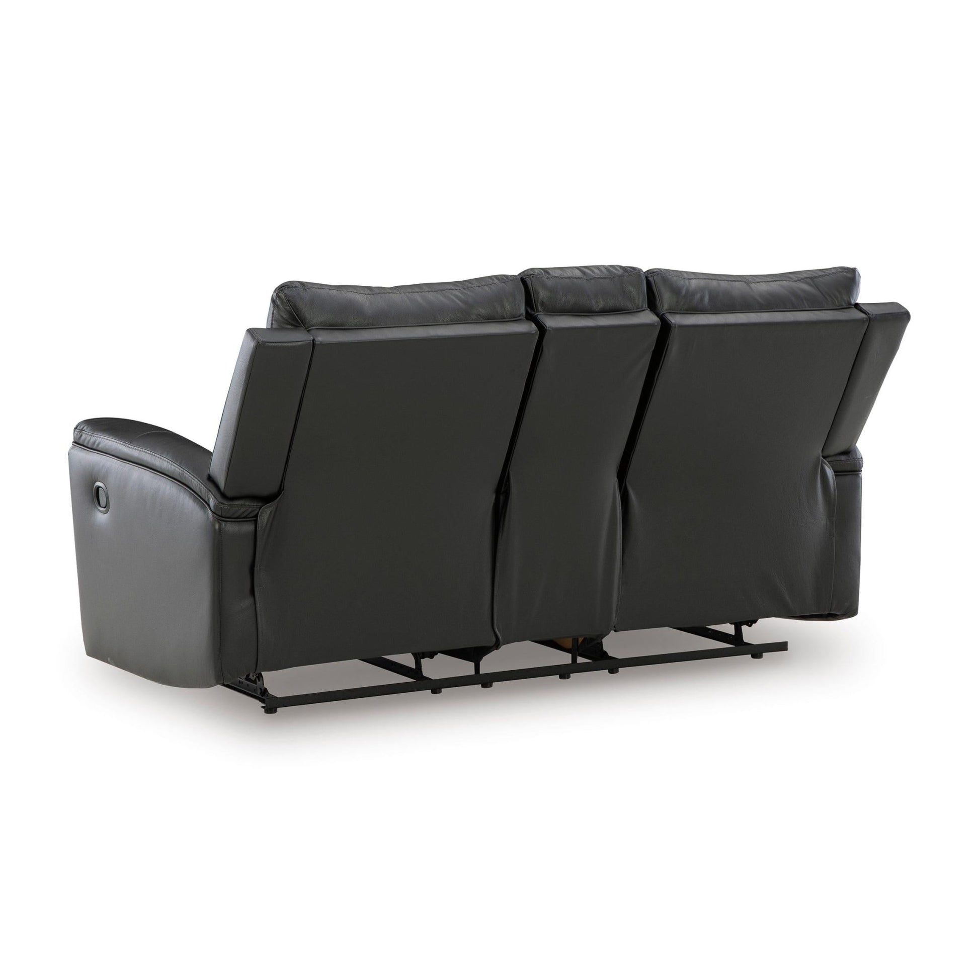Signature Design by Ashley Glossmore PCU1170094 DBL Reclining Loveseat with Console - American Furniture of Slidell