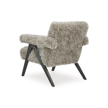 Signature Design by Ashley Goda Stationary Accent Chair A3000811 - American Furniture of Slidell