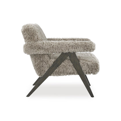 Signature Design by Ashley Goda Stationary Accent Chair A3000811 - American Furniture of Slidell