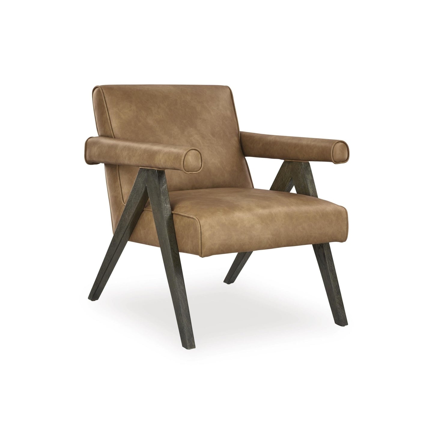 Signature Design by Ashley Goda Stationary Accent Chair A3000813 - American Furniture of Slidell