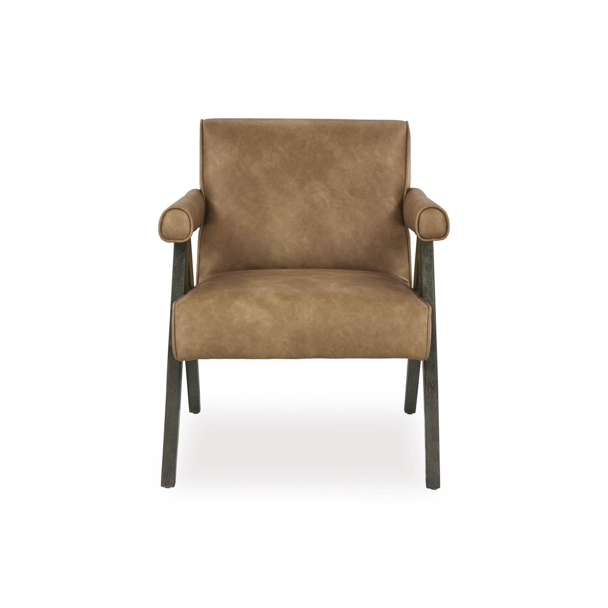 Signature Design by Ashley Goda Stationary Accent Chair A3000813 - American Furniture of Slidell