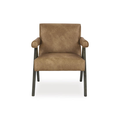 Signature Design by Ashley Goda Stationary Accent Chair A3000813 - American Furniture of Slidell