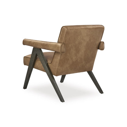 Signature Design by Ashley Goda Stationary Accent Chair A3000813 - American Furniture of Slidell