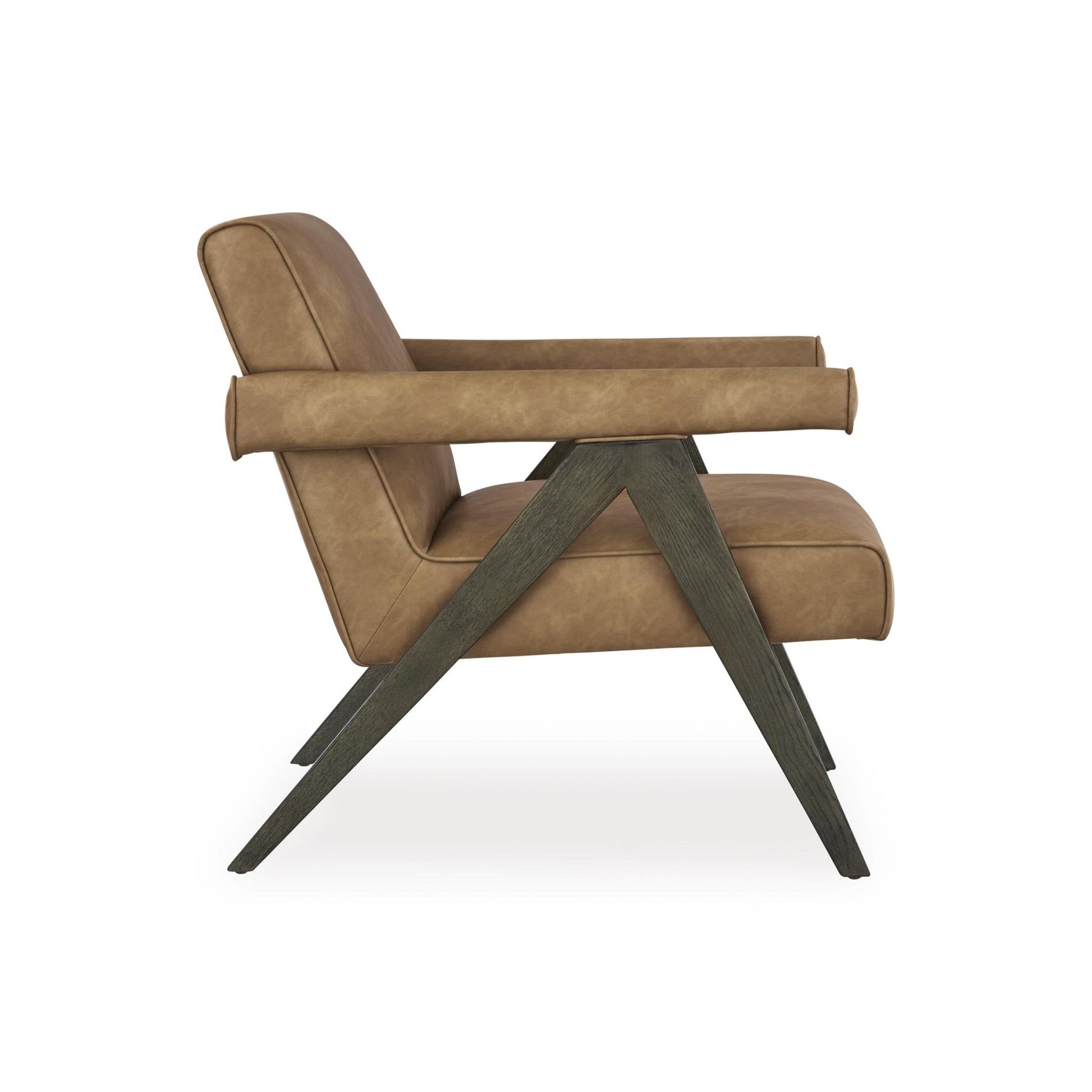 Signature Design by Ashley Goda Stationary Accent Chair A3000813 - American Furniture of Slidell