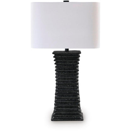 Signature Design by Ashley Golzar Table Lamp L236094 - American Furniture of Slidell
