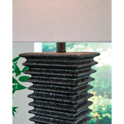 Signature Design by Ashley Golzar Table Lamp L236094 - American Furniture of Slidell