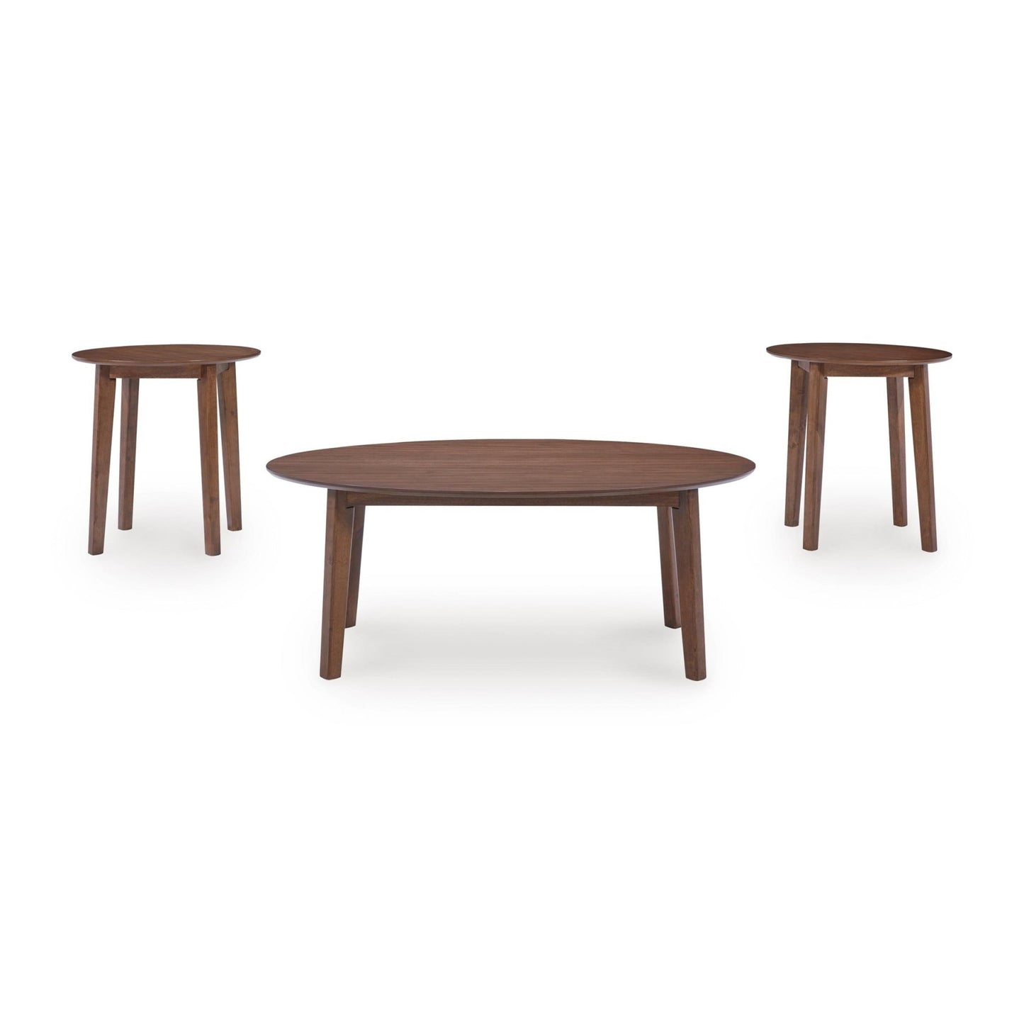 Signature Design by Ashley Gordonay T155 - 13 Occasional Table Set - American Furniture of Slidell