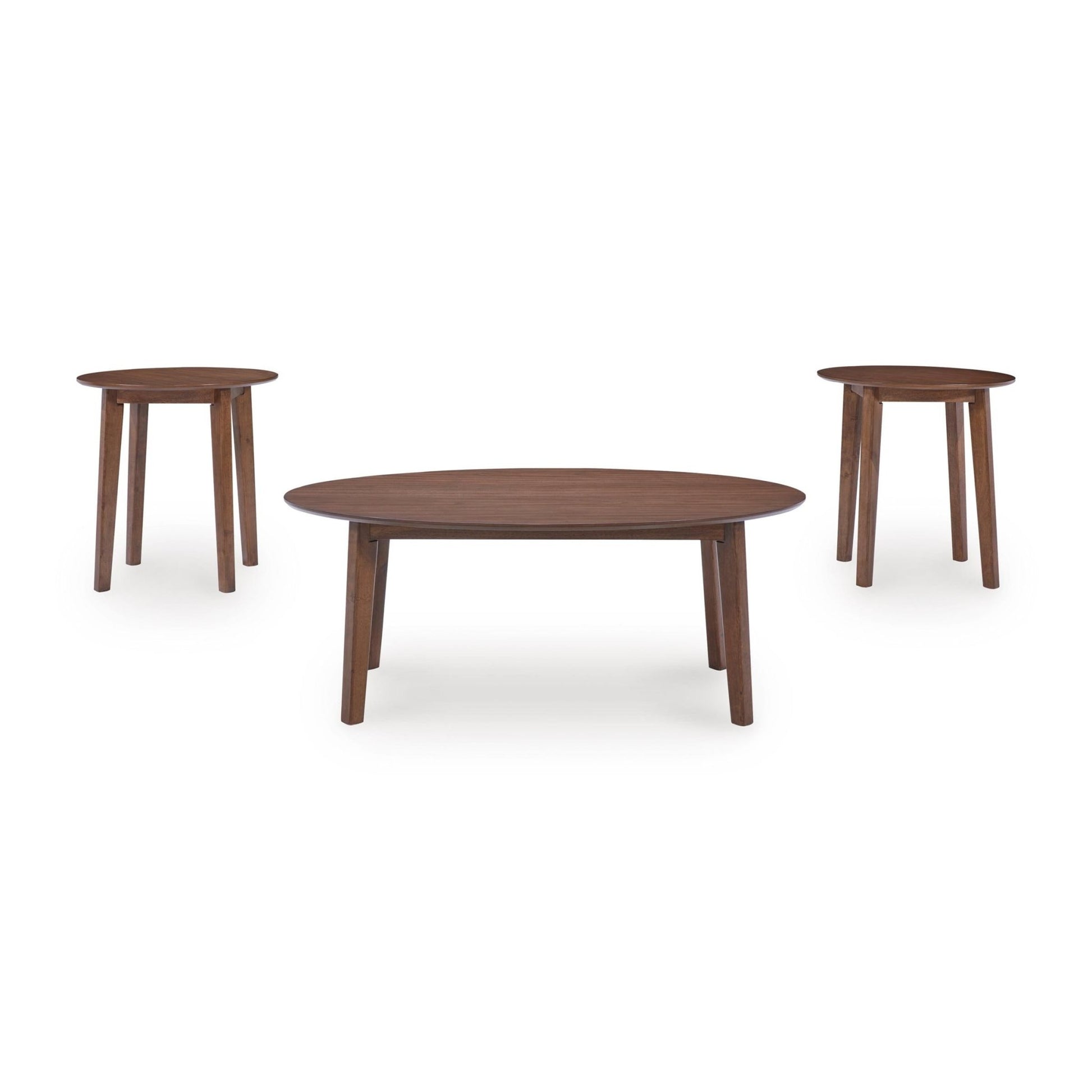 Signature Design by Ashley Gordonay T155 - 13 Occasional Table Set - American Furniture of Slidell
