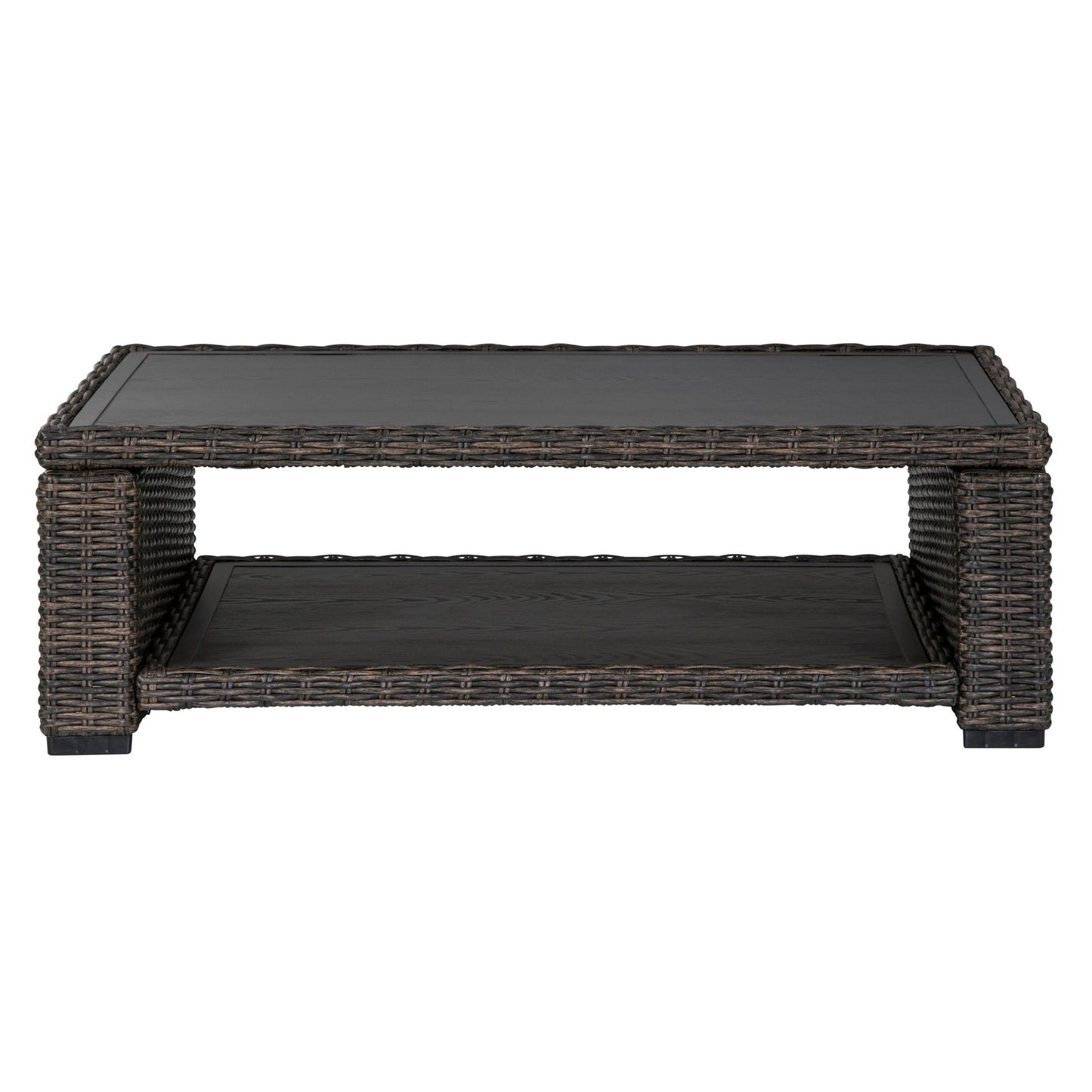 Signature Design by Ashley Grasson Lane P783 - 701 Rectangular Cocktail Table - American Furniture of Slidell