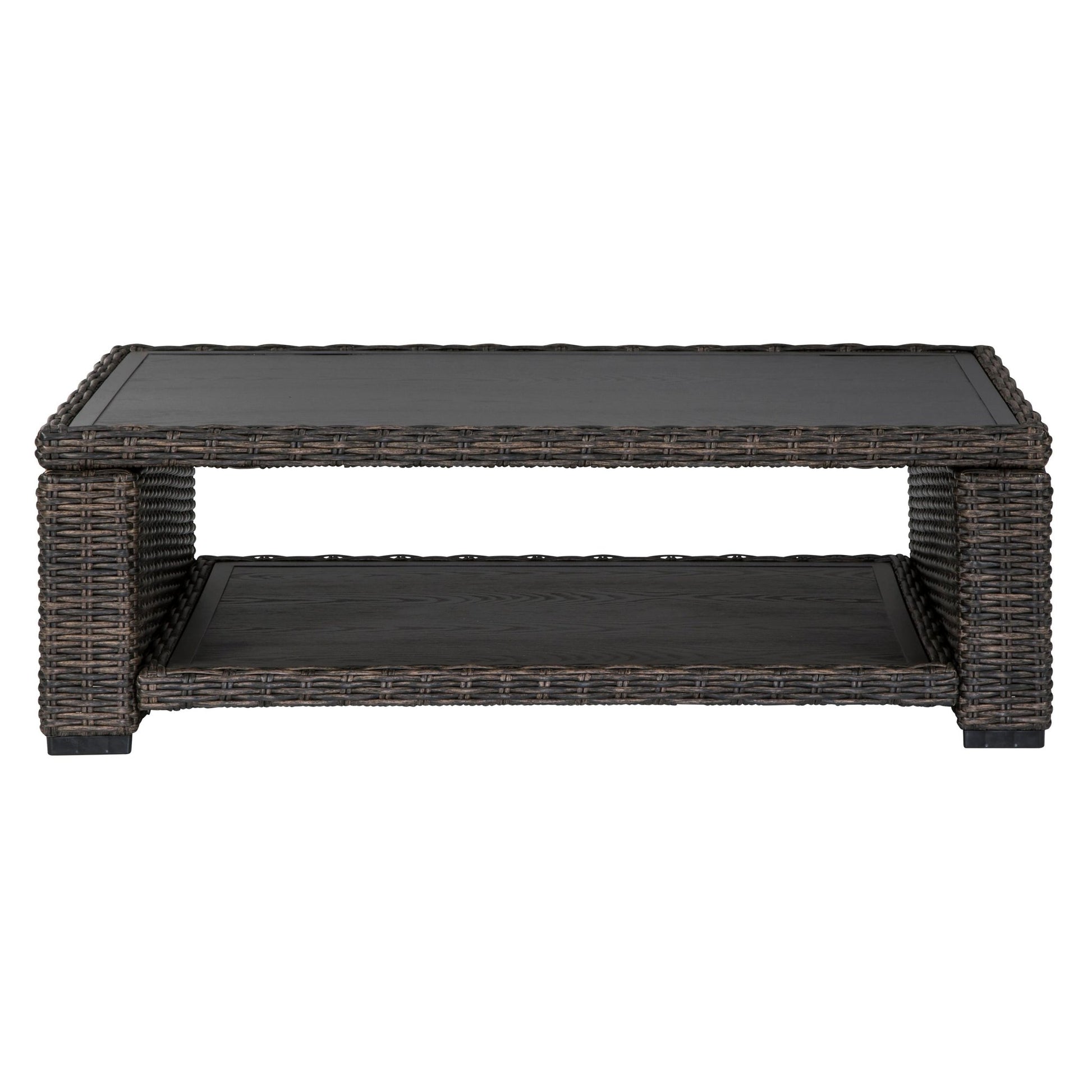 Signature Design by Ashley Grasson Lane P783 - 701 Rectangular Cocktail Table - American Furniture of Slidell