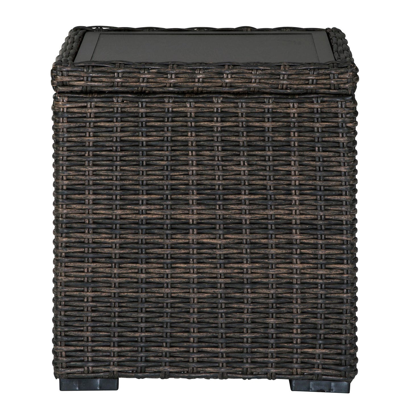 Signature Design by Ashley Grasson Lane P783 - 702 Square End Table - American Furniture of Slidell
