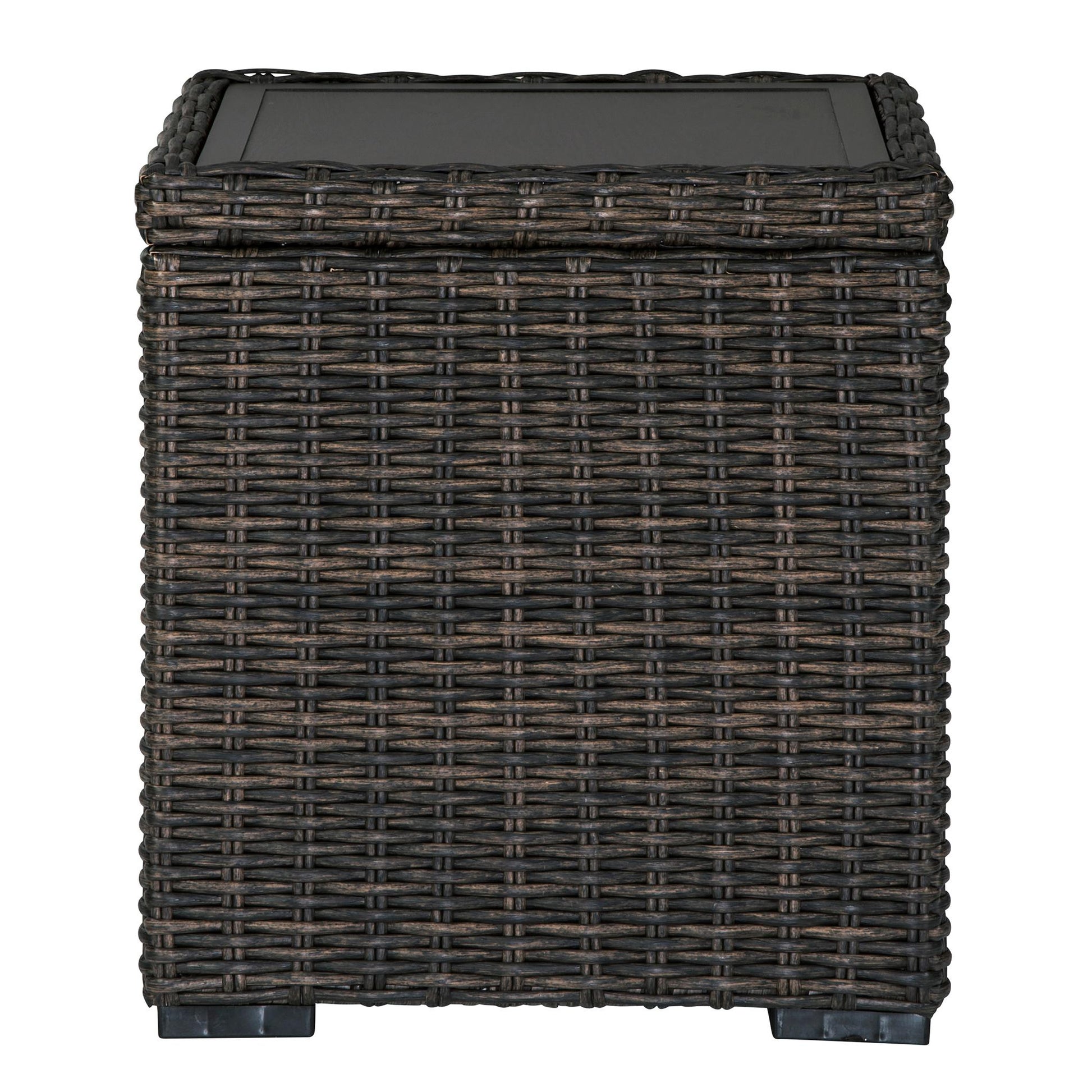 Signature Design by Ashley Grasson Lane P783 - 702 Square End Table - American Furniture of Slidell
