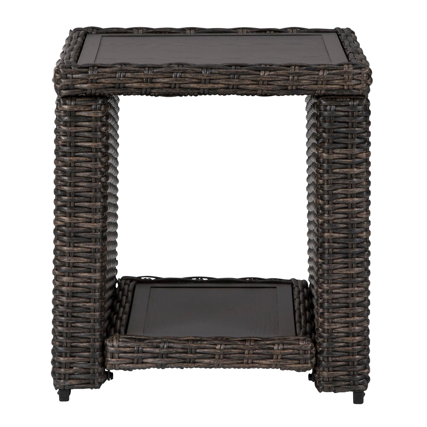 Signature Design by Ashley Grasson Lane P783 - 702 Square End Table - American Furniture of Slidell