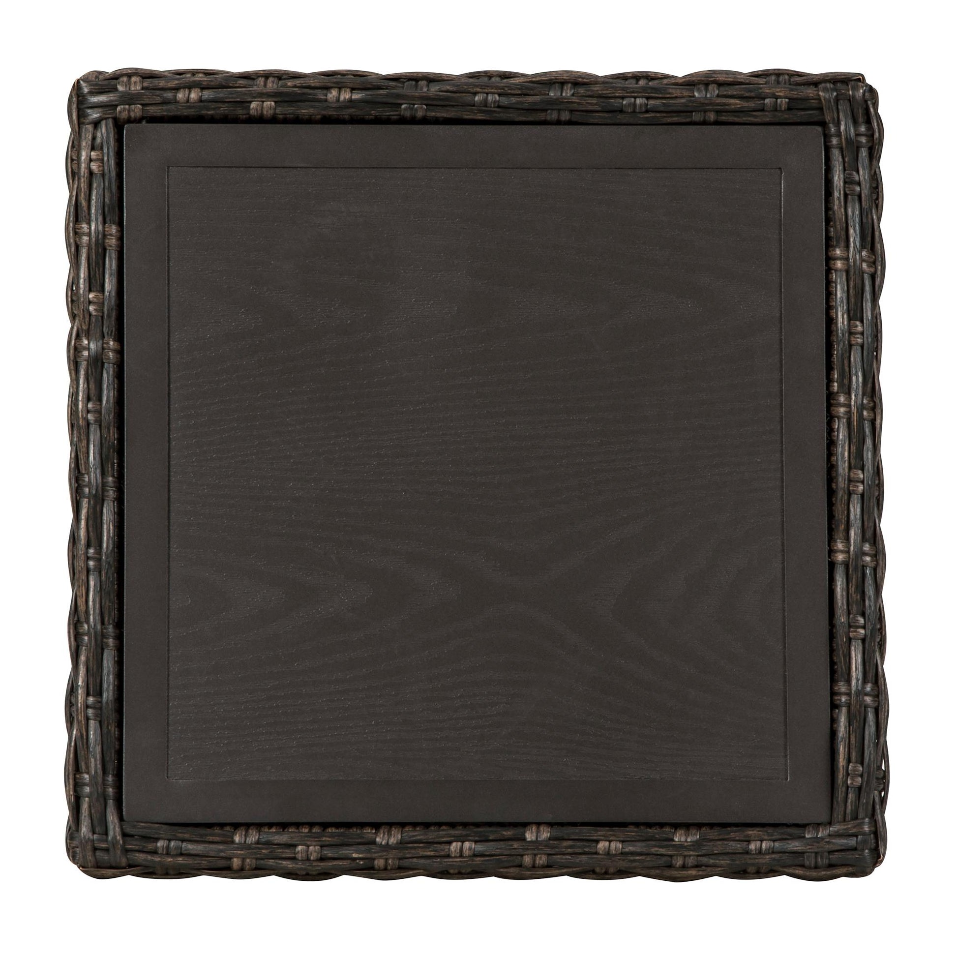 Signature Design by Ashley Grasson Lane P783 - 702 Square End Table - American Furniture of Slidell