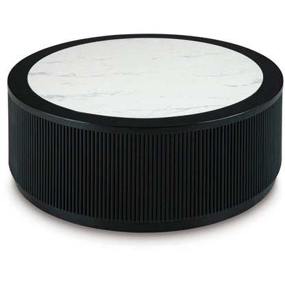 Signature Design by Ashley Grayman Cocktail Table T650 - 8 - American Furniture of Slidell