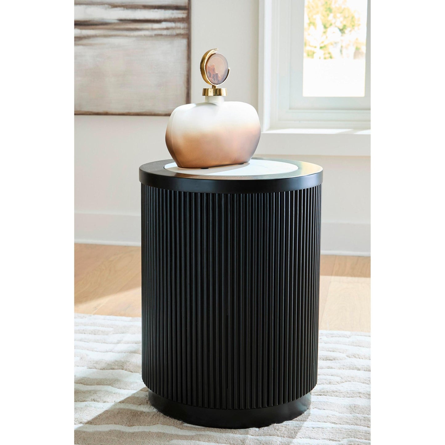 Signature Design by Ashley Grayman End Table T650 - 6 - American Furniture of Slidell
