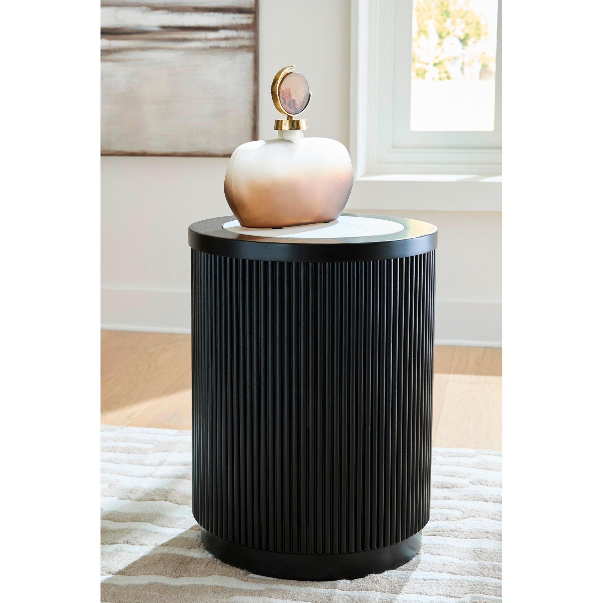 Signature Design by Ashley Grayman End Table T650 - 6 - American Furniture of Slidell