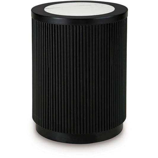 Signature Design by Ashley Grayman End Table T650 - 6 - American Furniture of Slidell
