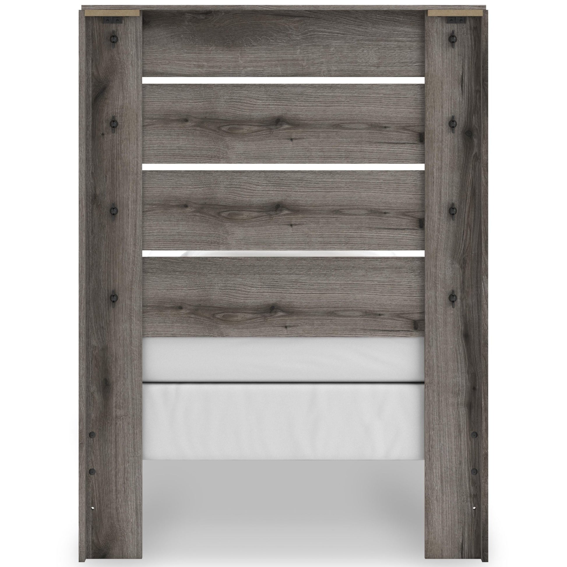 Signature Design by Ashley Graystorm PCB2405B12 Twin Panel Bed - American Furniture of Slidell