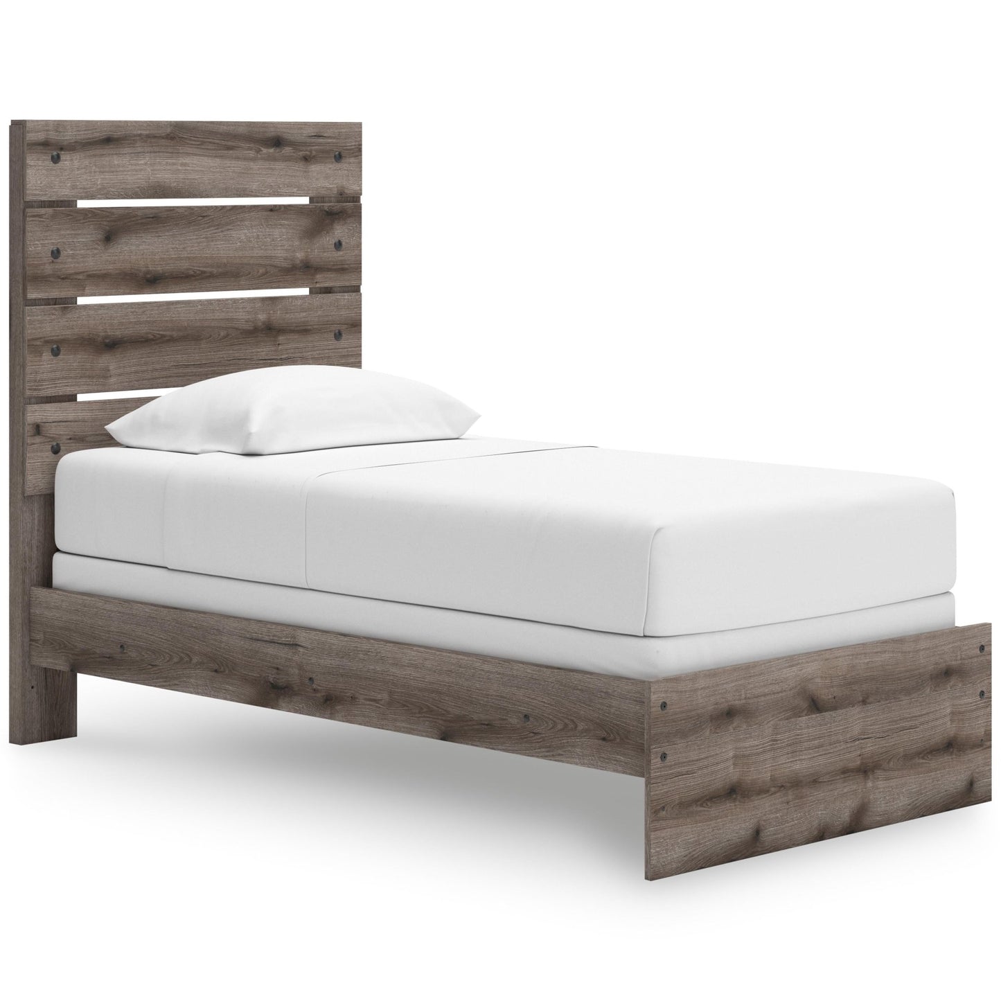 Signature Design by Ashley Graystorm PCB2405B12 Twin Panel Bed - American Furniture of Slidell