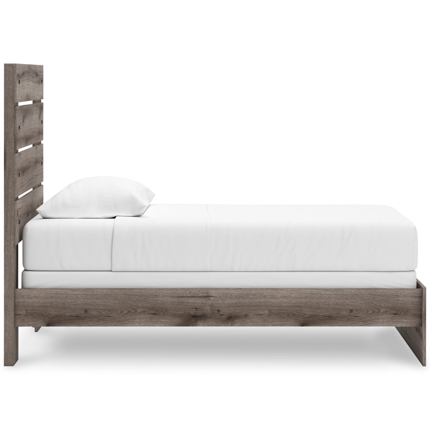 Signature Design by Ashley Graystorm PCB2405B12 Twin Panel Bed - American Furniture of Slidell