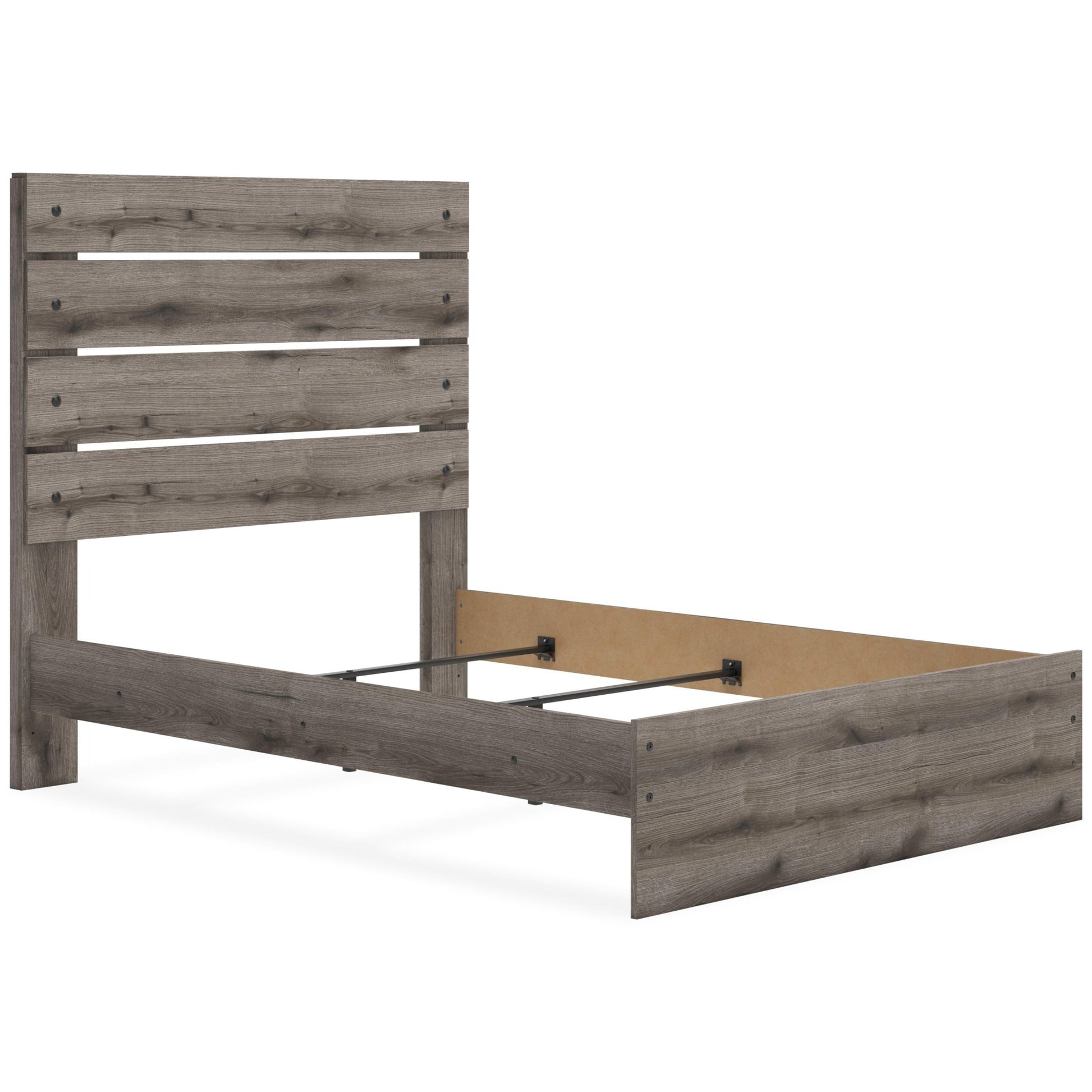 Signature Design by Ashley Graystorm PCB2405B13 Full Panel Bed - American Furniture of Slidell