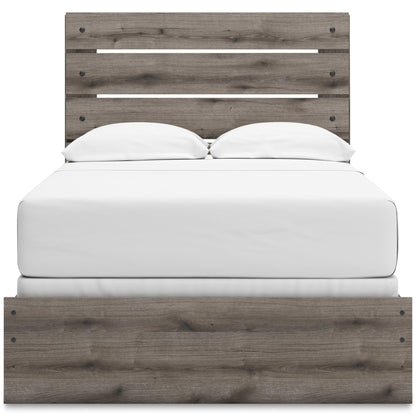 Signature Design by Ashley Graystorm PCB2405B13 Full Panel Bed - American Furniture of Slidell
