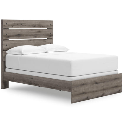 Signature Design by Ashley Graystorm PCB2405B13 Full Panel Bed - American Furniture of Slidell